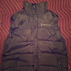 Women’s Vest Jacket Medium